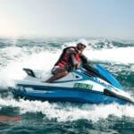 Jet Ski JBR Beach